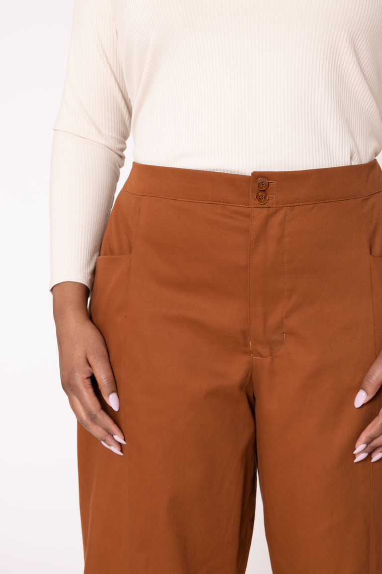 The Iggy sewing pattern, from Seamwork