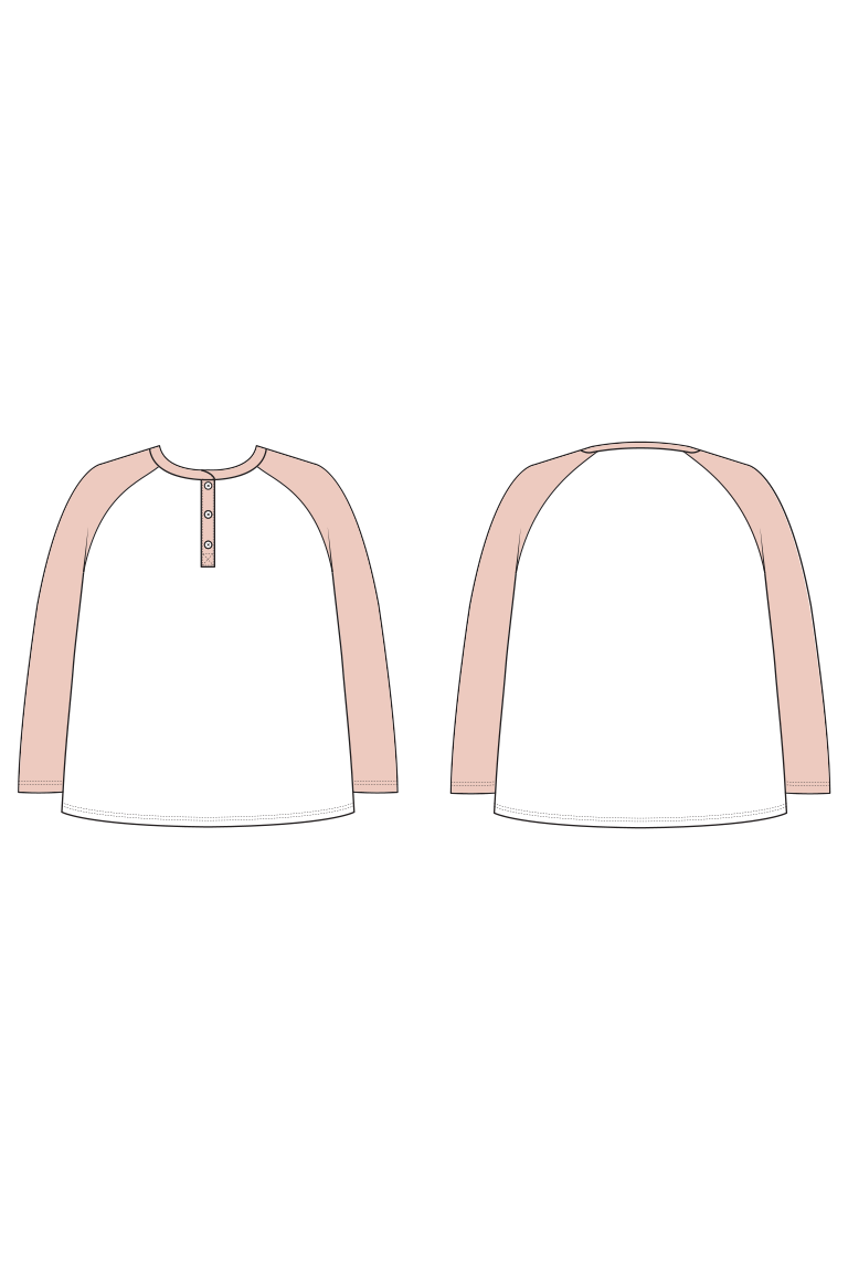 The Bowen sewing pattern, from Seamwork