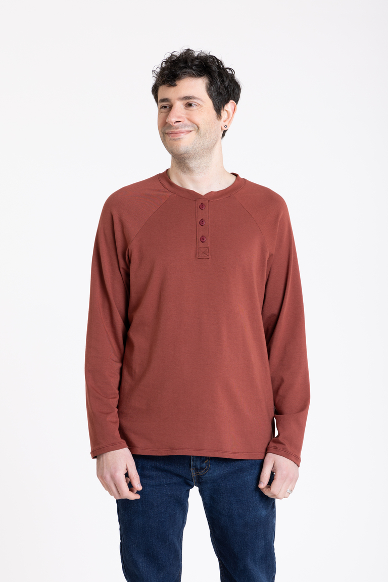 The Bowen sewing pattern, from Seamwork