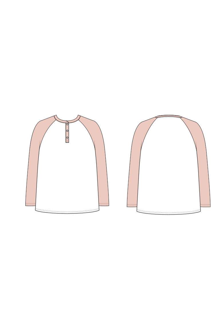 The Bowen sewing pattern, from Seamwork