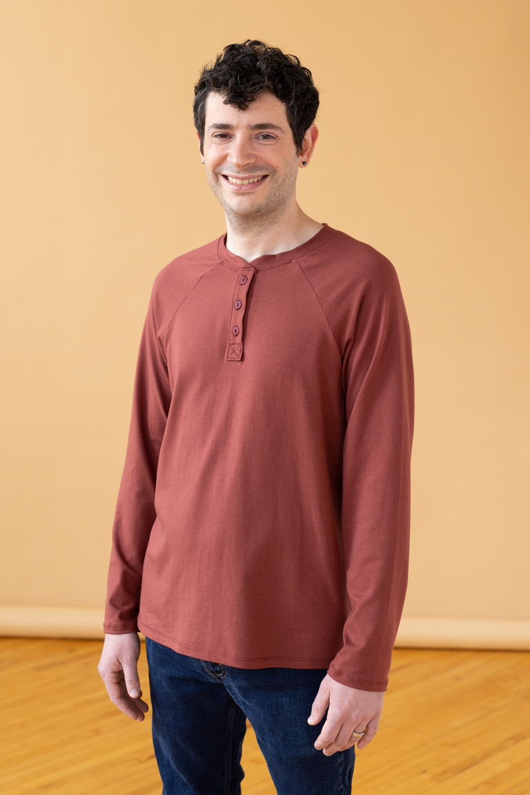 The Bowen sewing pattern, from Seamwork