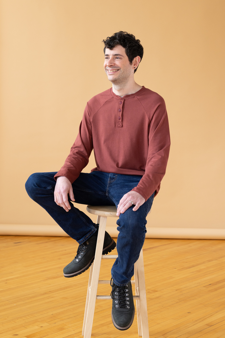 The Bowen sewing pattern, from Seamwork