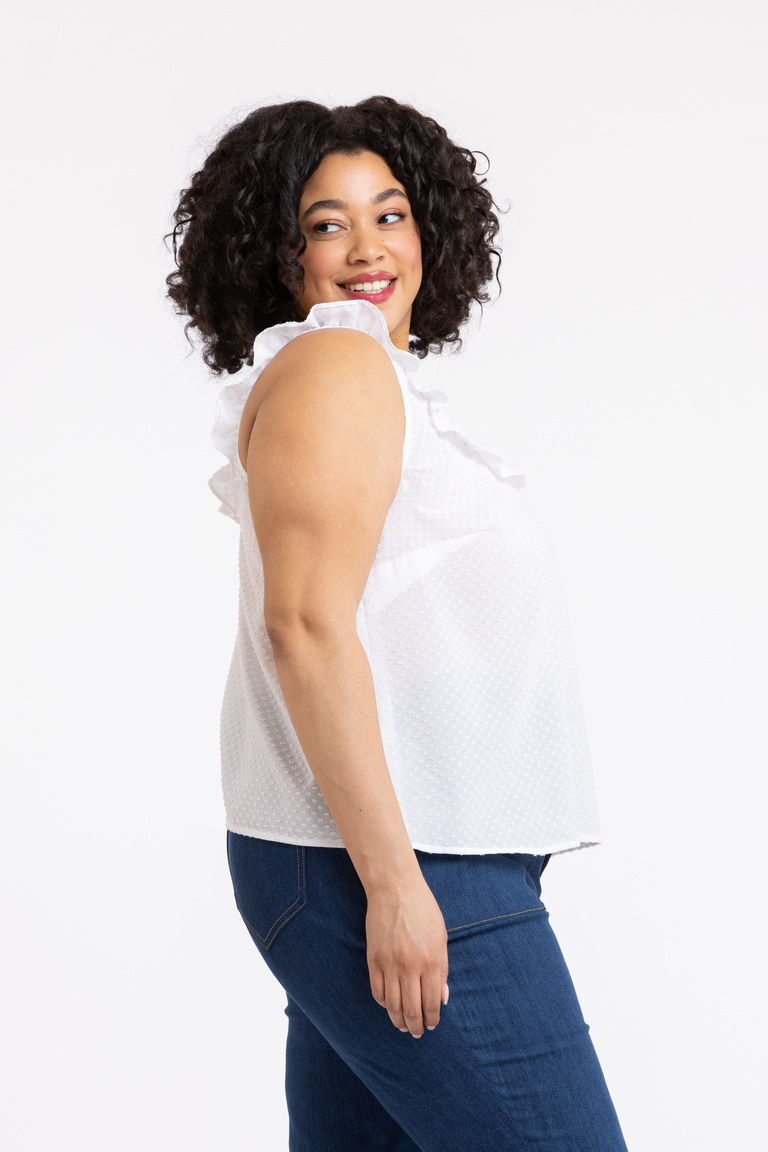 The Fifer sewing pattern, from Seamwork