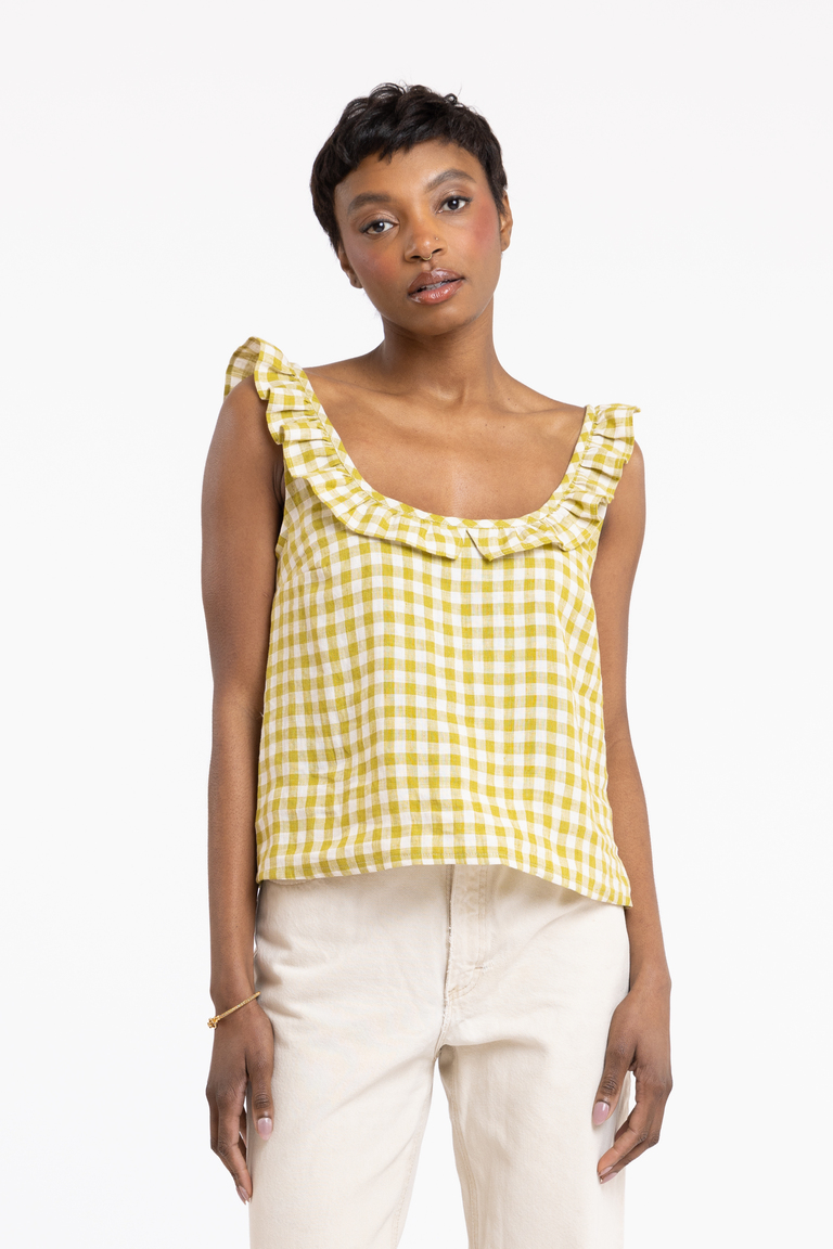 The Fifer sewing pattern, from Seamwork