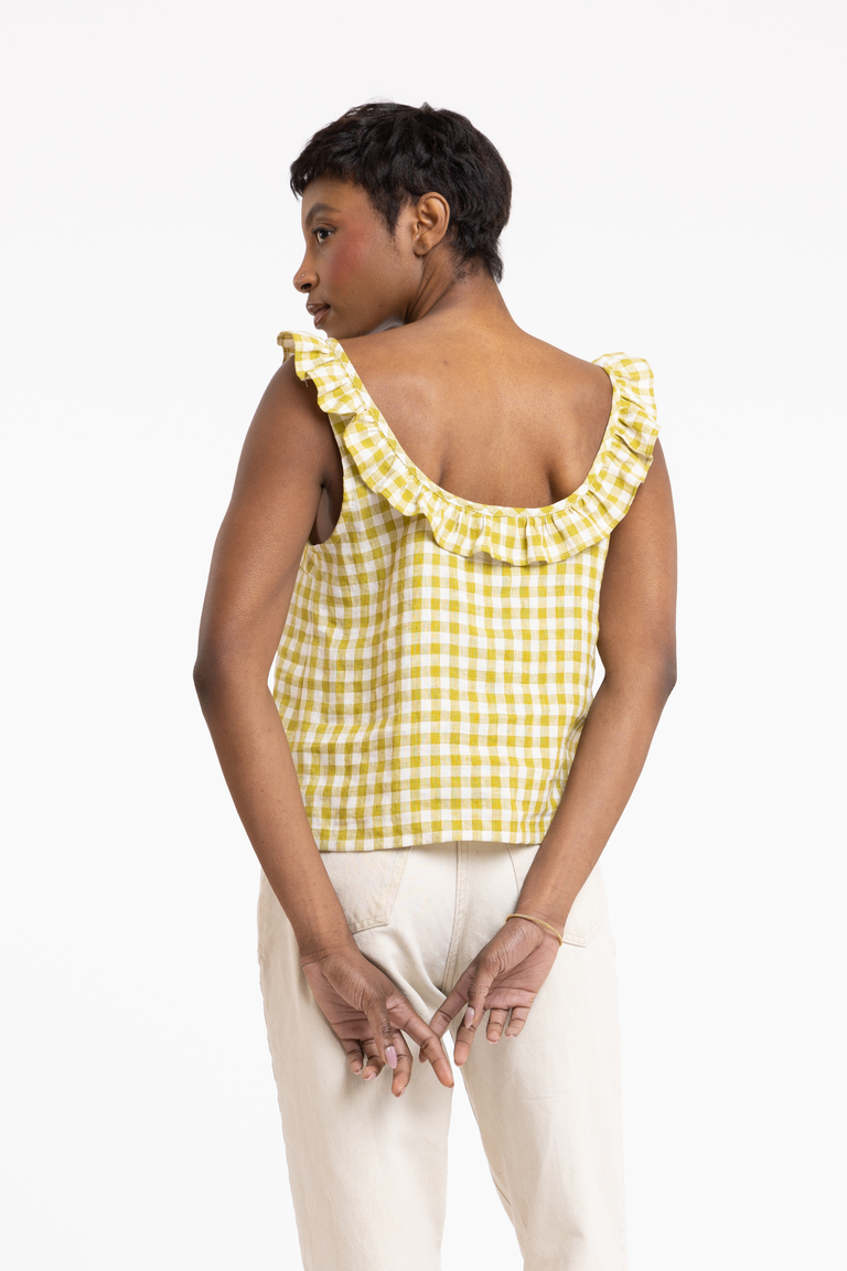 The Fifer sewing pattern, from Seamwork