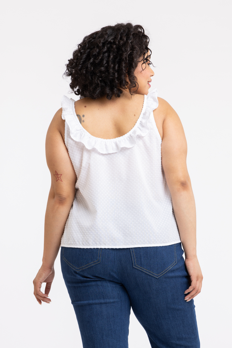 The Fifer sewing pattern, from Seamwork