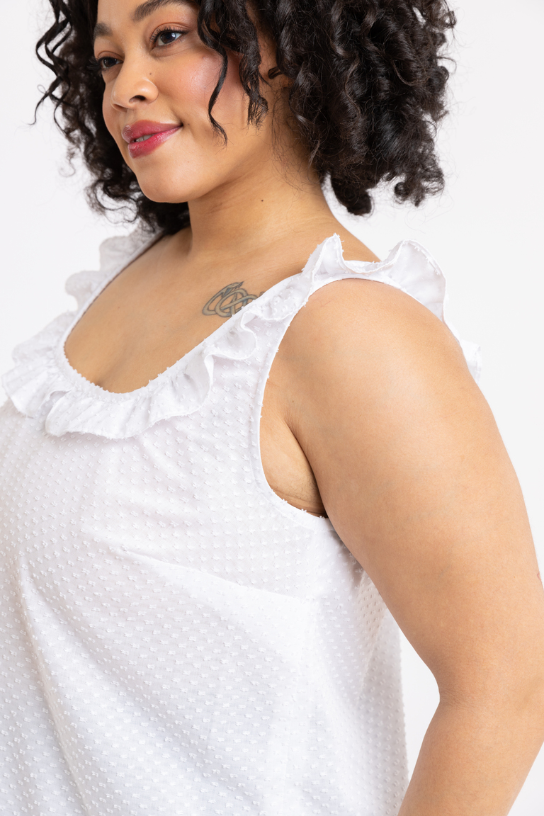 The Fifer sewing pattern, from Seamwork