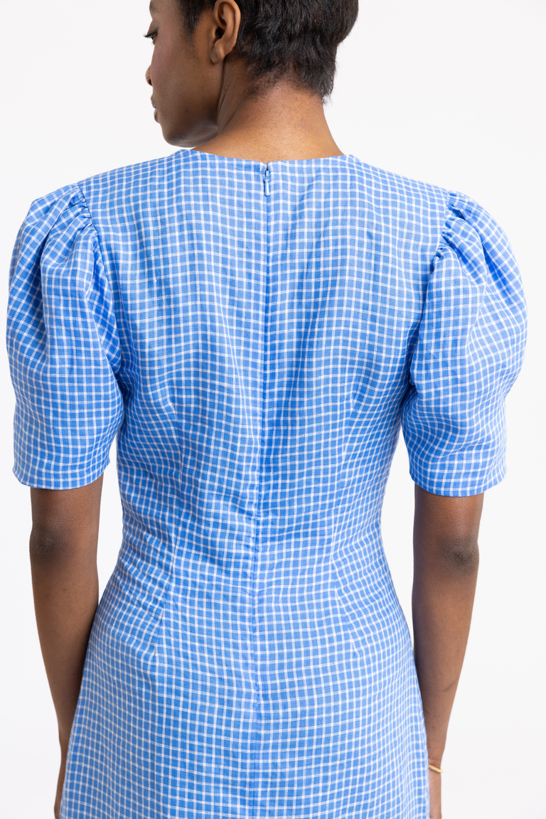 The Sloan Dress Bonus sewing pattern, from Seamwork