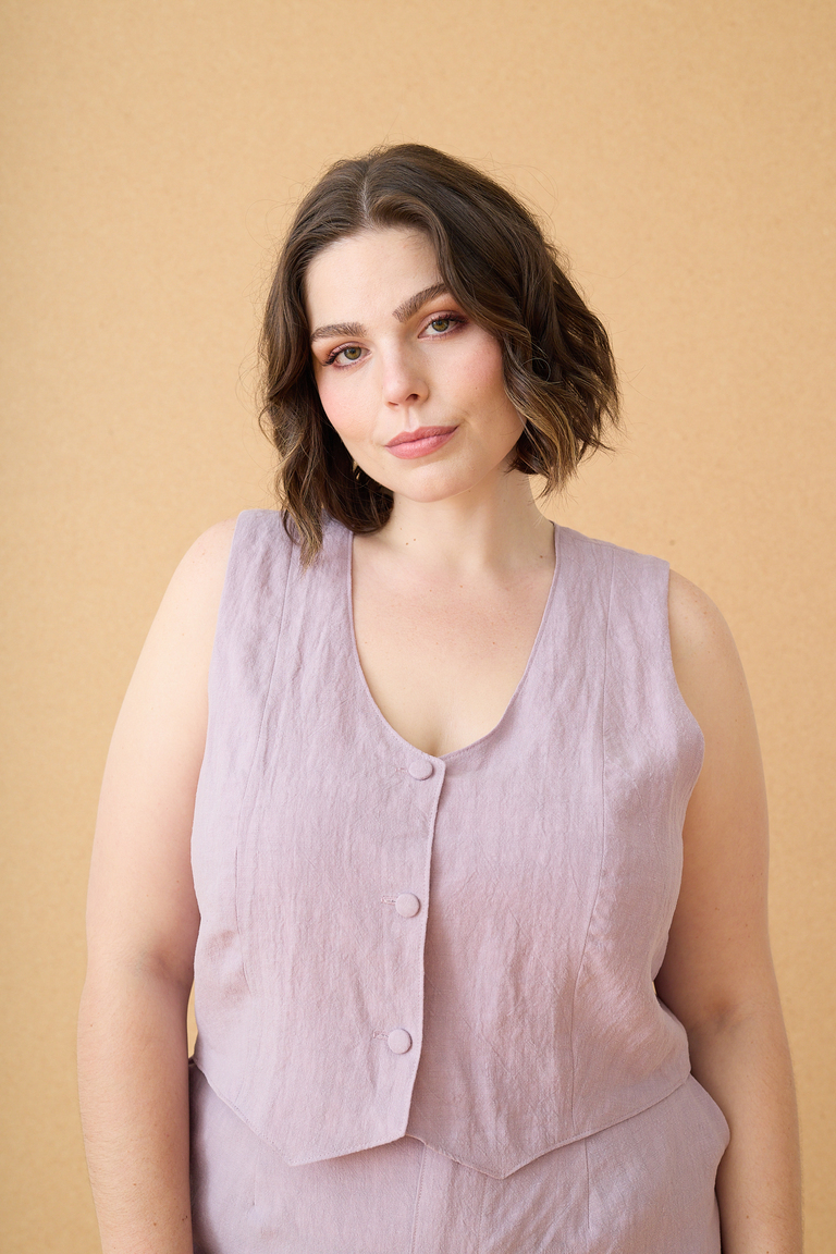 The Otto sewing pattern, from Seamwork