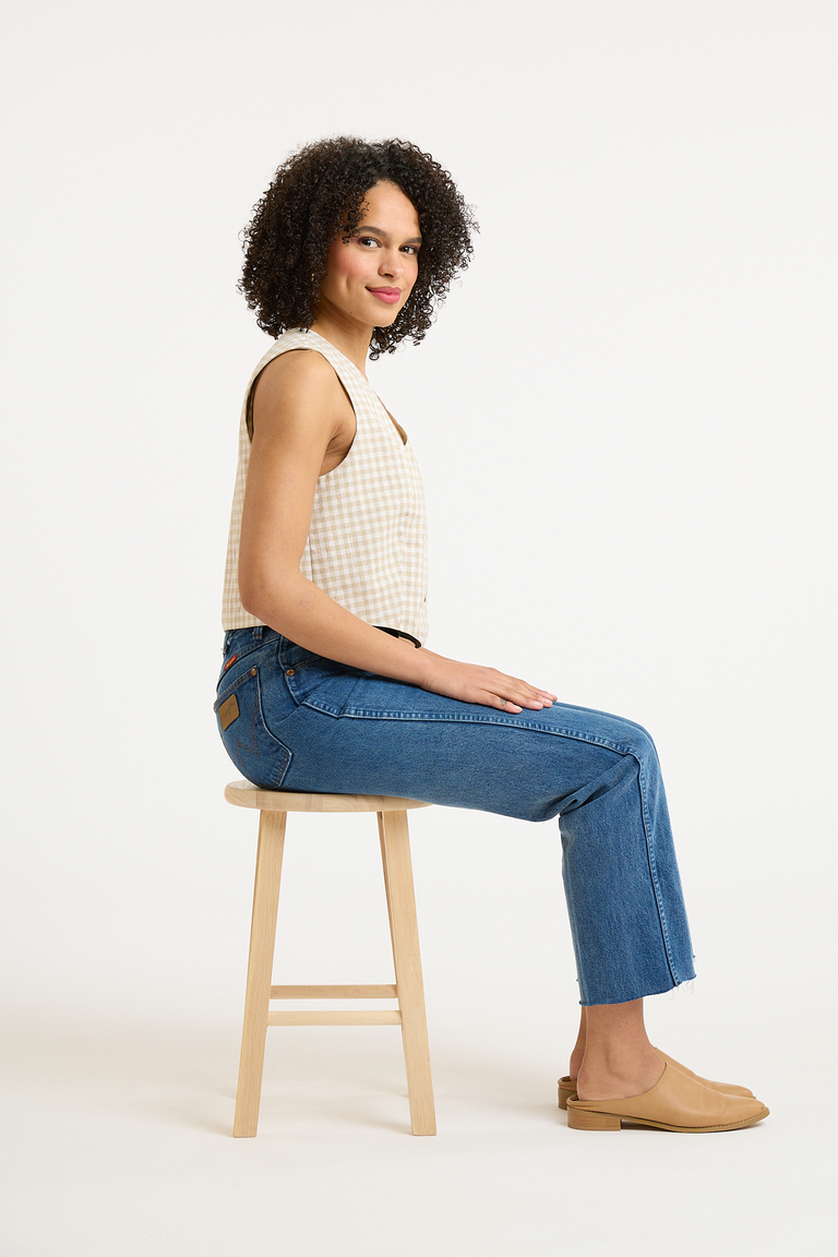 The Otto sewing pattern, from Seamwork