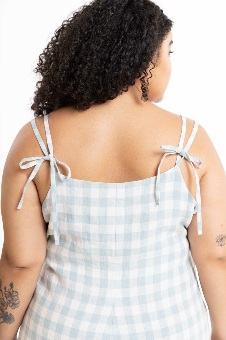 The Ash Dress Bonus sewing pattern, from Seamwork