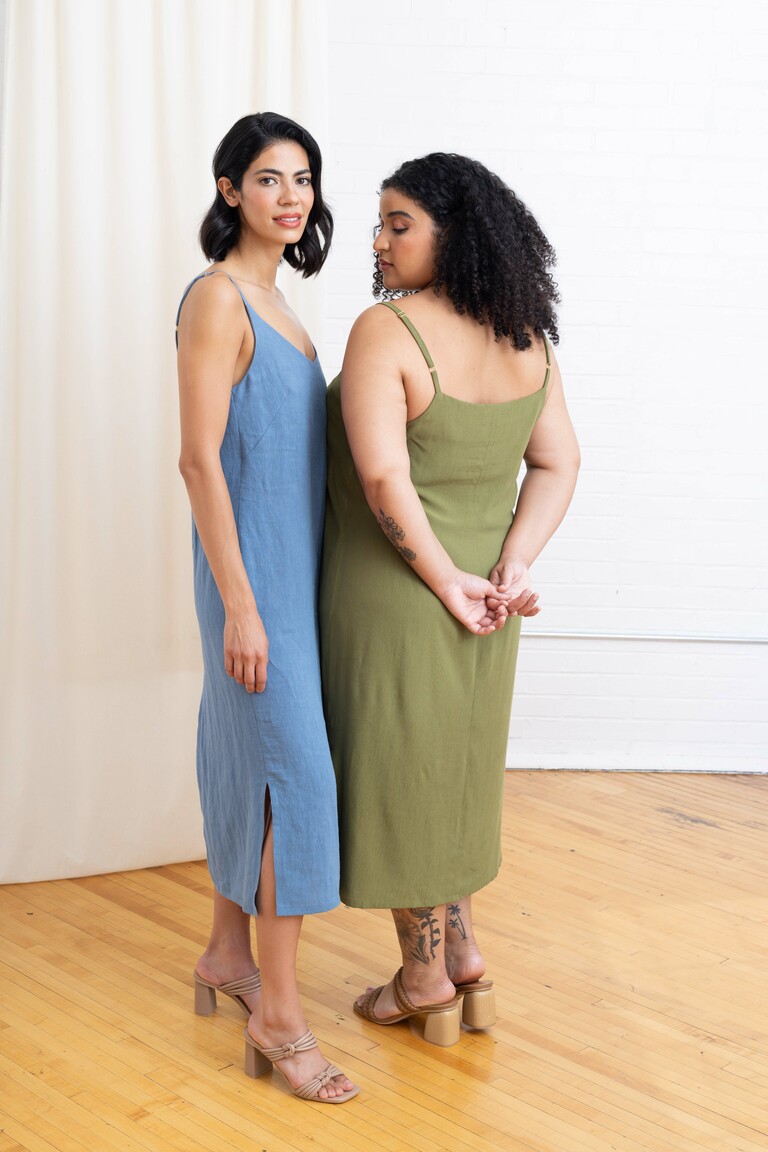 The Ash sewing pattern, from Seamwork
