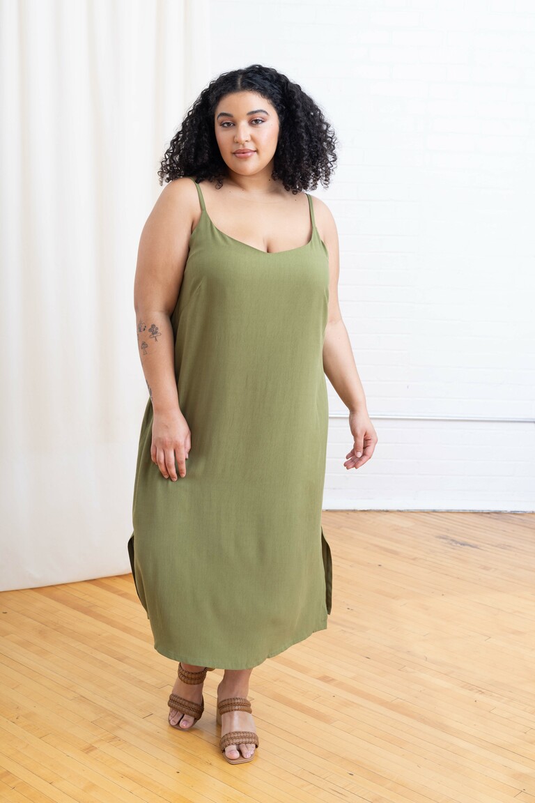 The Ash sewing pattern, from Seamwork