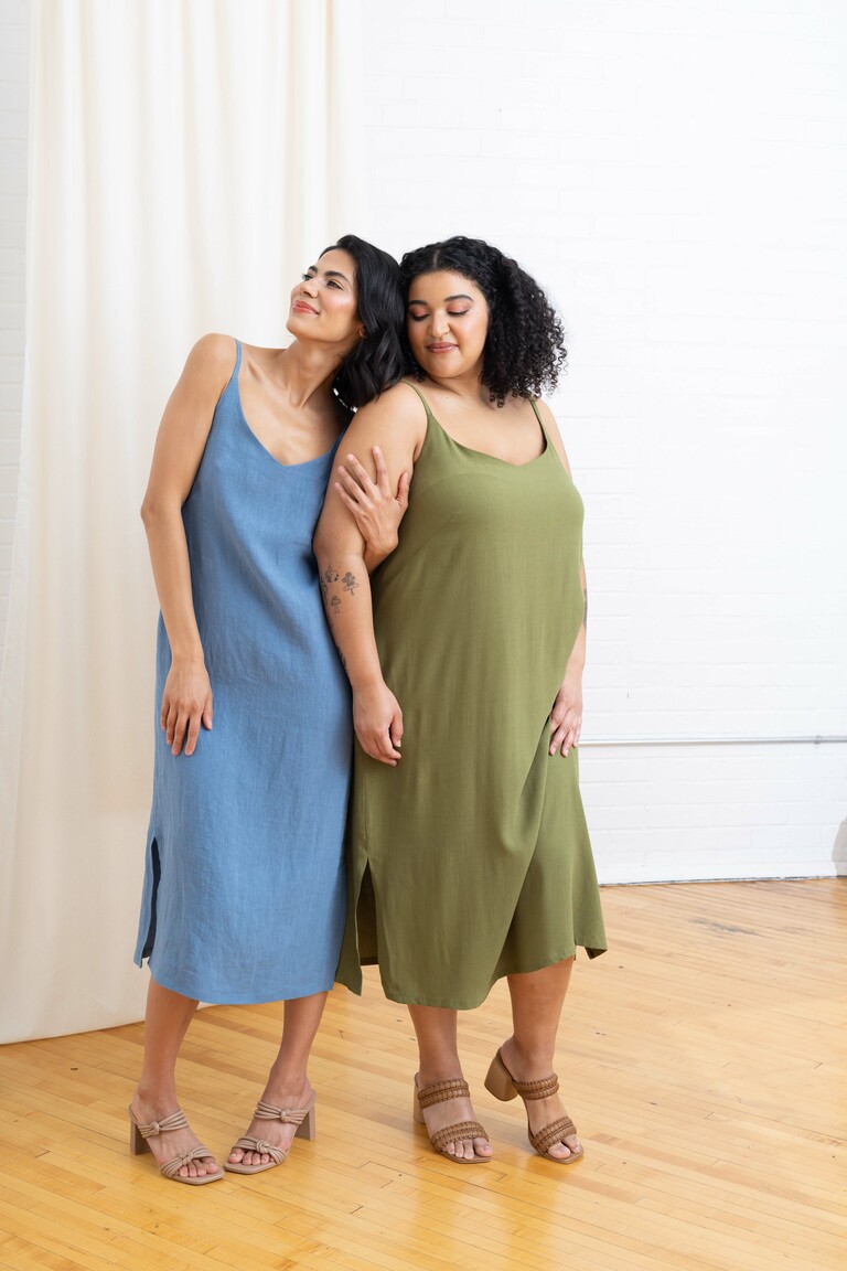 The Ash sewing pattern, from Seamwork