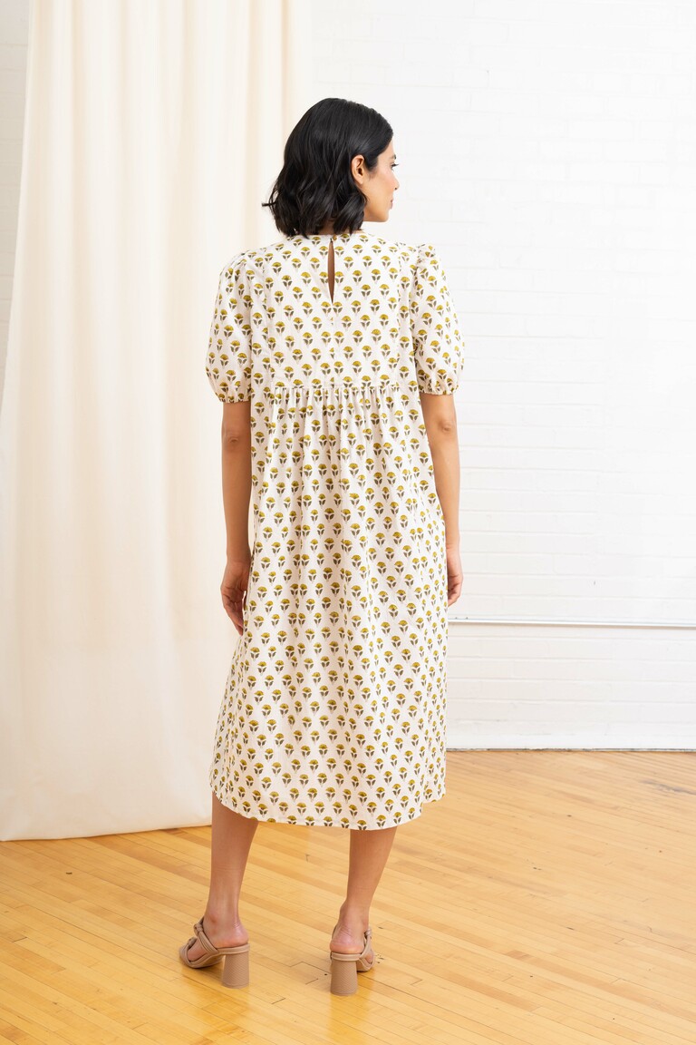 The Baker sewing pattern, from Seamwork