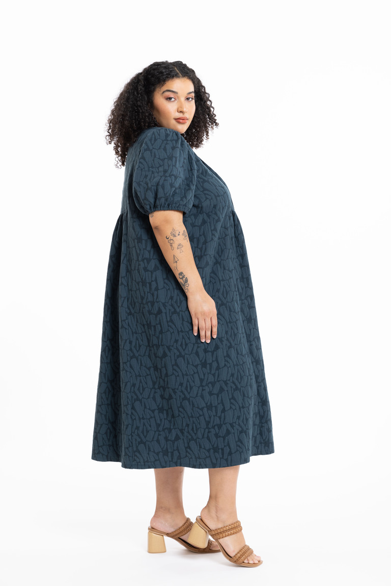 The Baker sewing pattern, from Seamwork