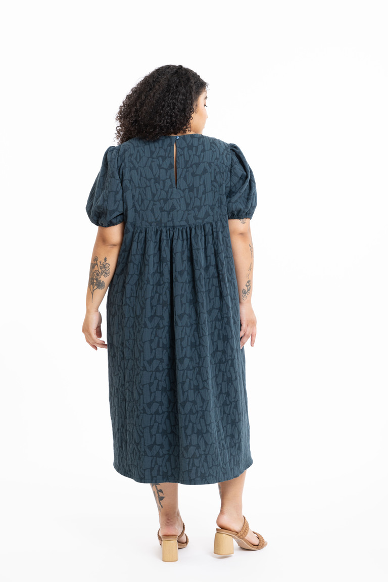 The Baker sewing pattern, from Seamwork