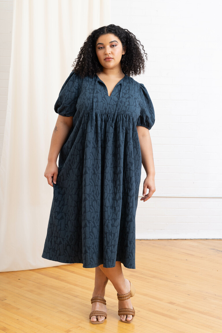 The Baker sewing pattern, from Seamwork