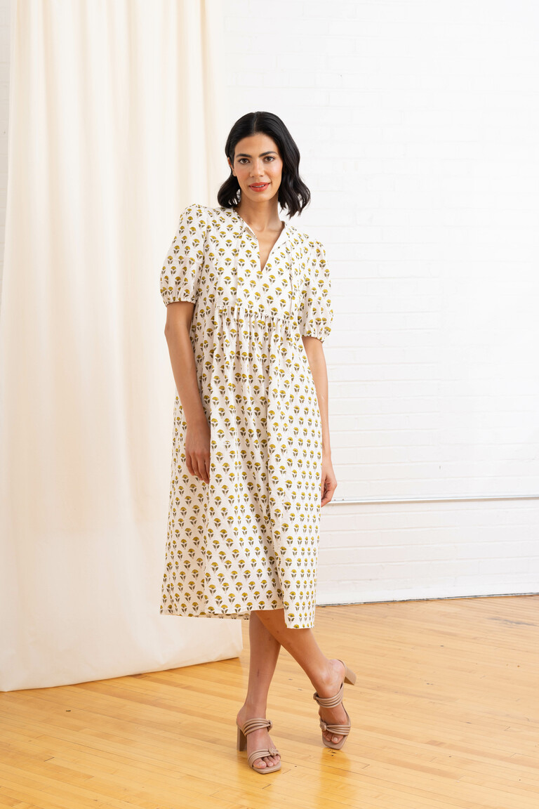 The Baker sewing pattern, from Seamwork