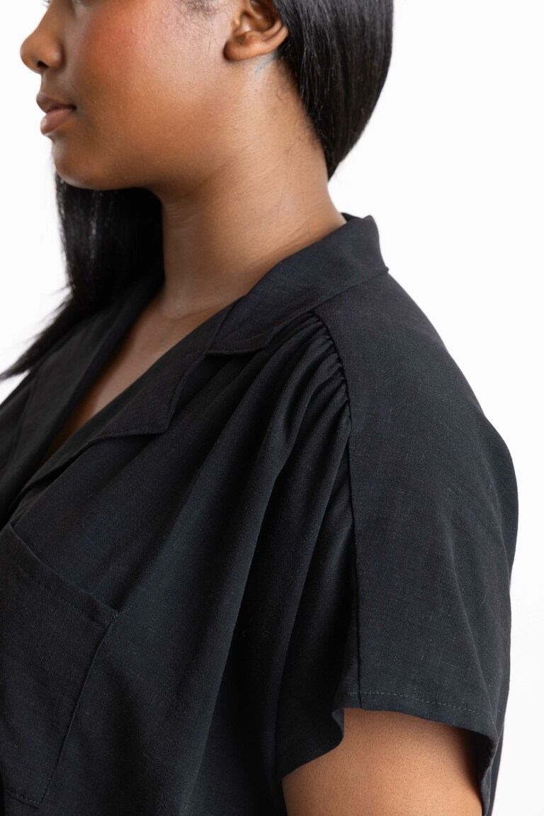 The West sewing pattern, from Seamwork
