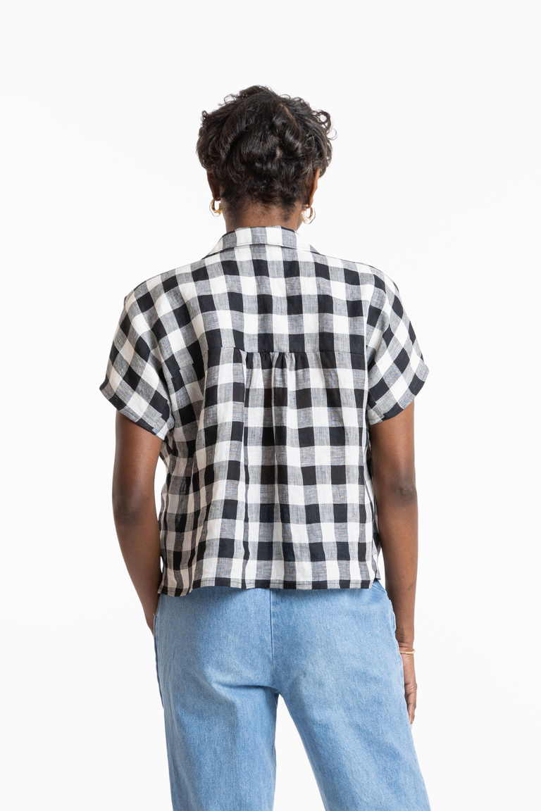 The West sewing pattern, from Seamwork