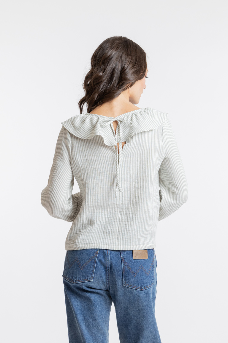 The Meadow sewing pattern, from Seamwork