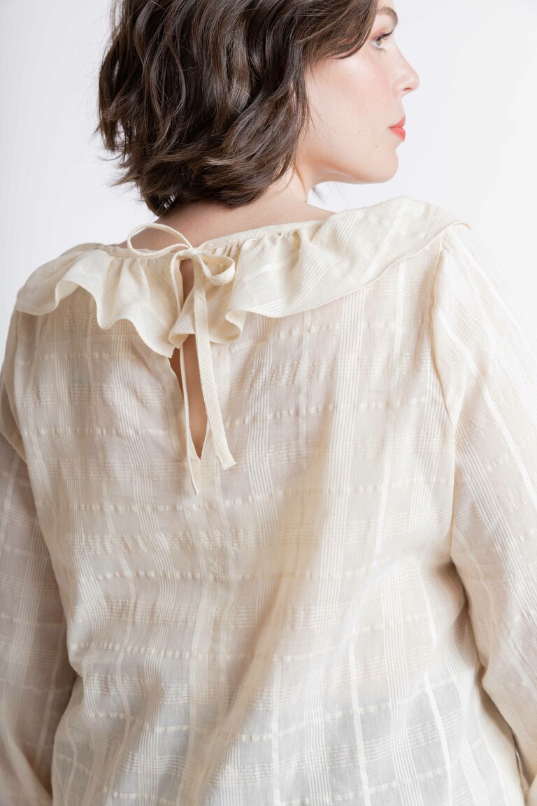 The Meadow sewing pattern, from Seamwork