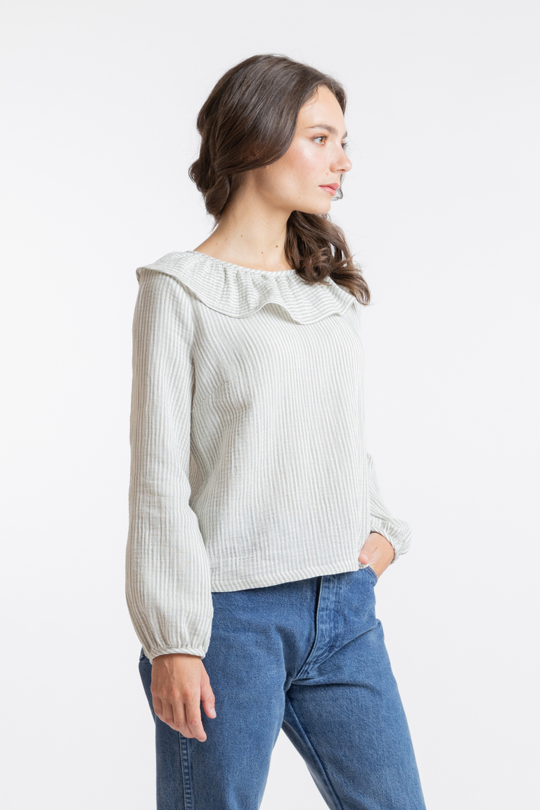 The Meadow sewing pattern, from Seamwork