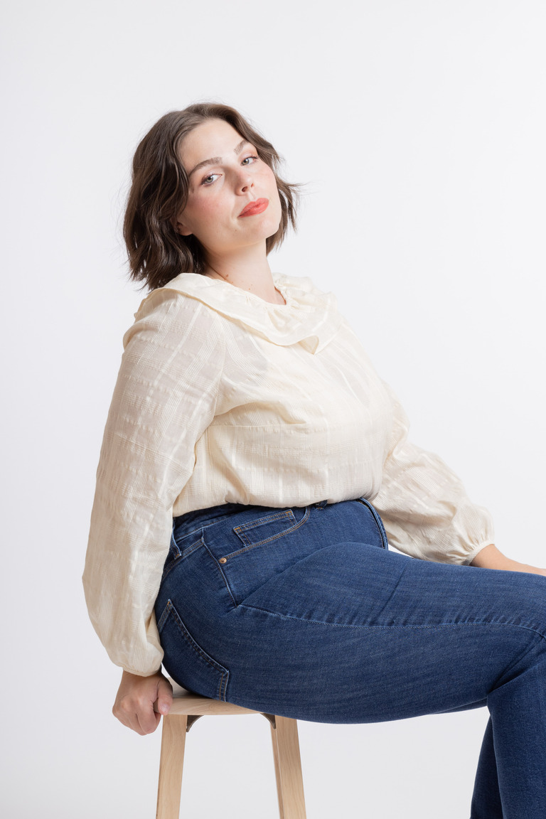 The Meadow sewing pattern, from Seamwork