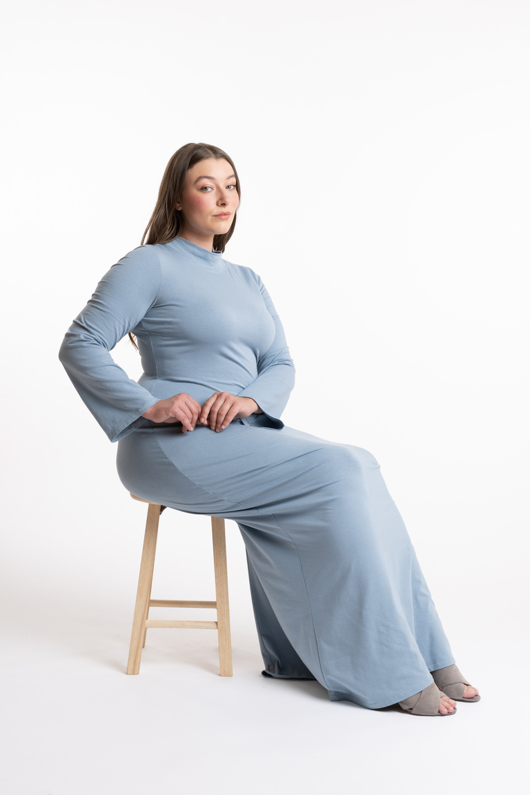 The Greer sewing pattern, from Seamwork