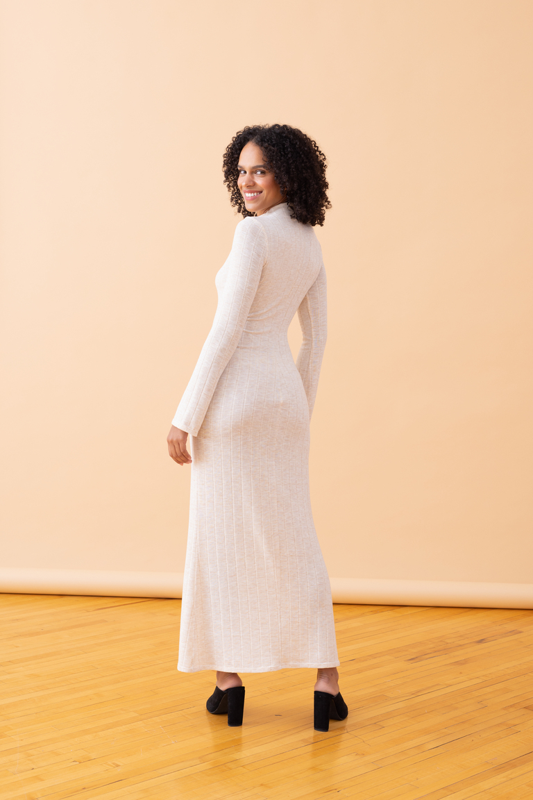 The Greer sewing pattern, from Seamwork
