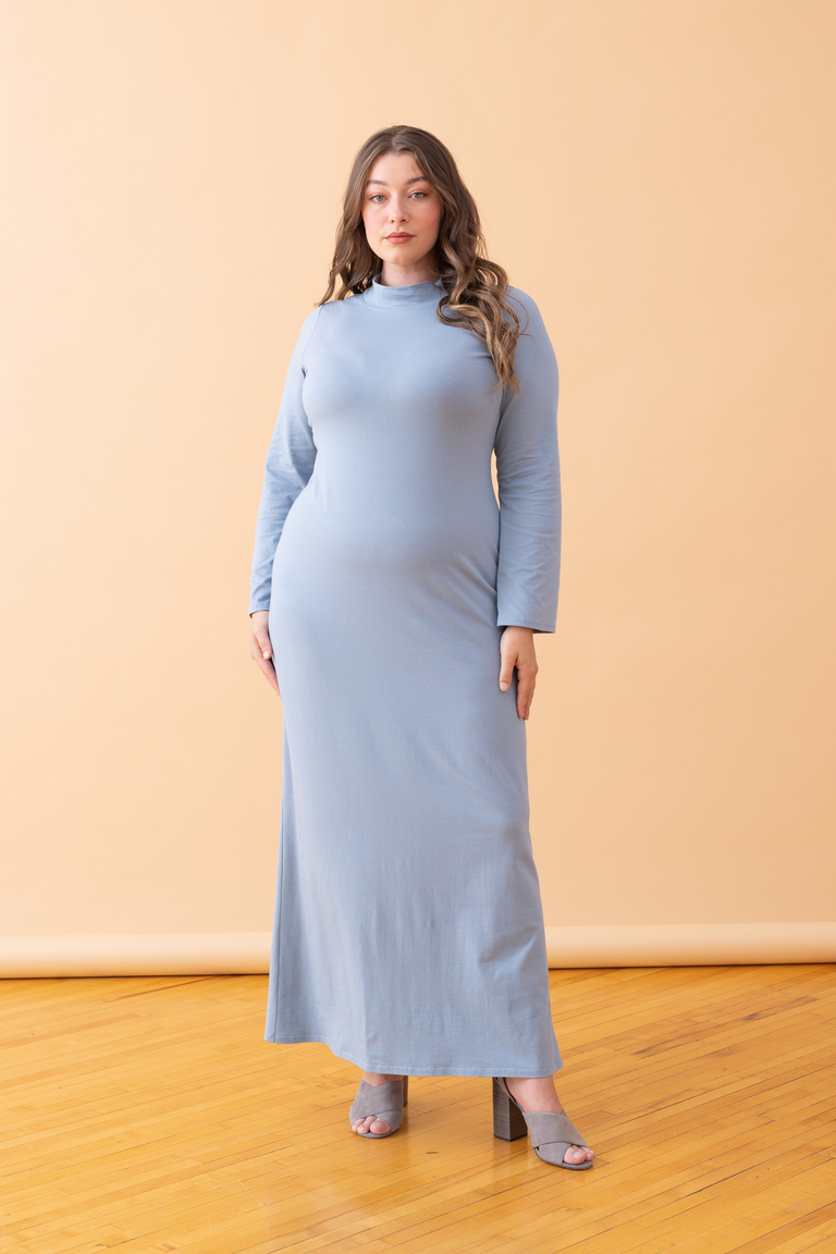The Greer sewing pattern, from Seamwork