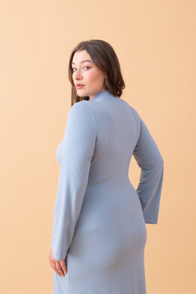 The Greer sewing pattern, from Seamwork