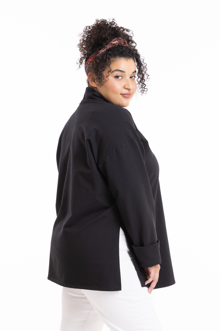 The Pepper Sweater Bonus sewing pattern, from Seamwork