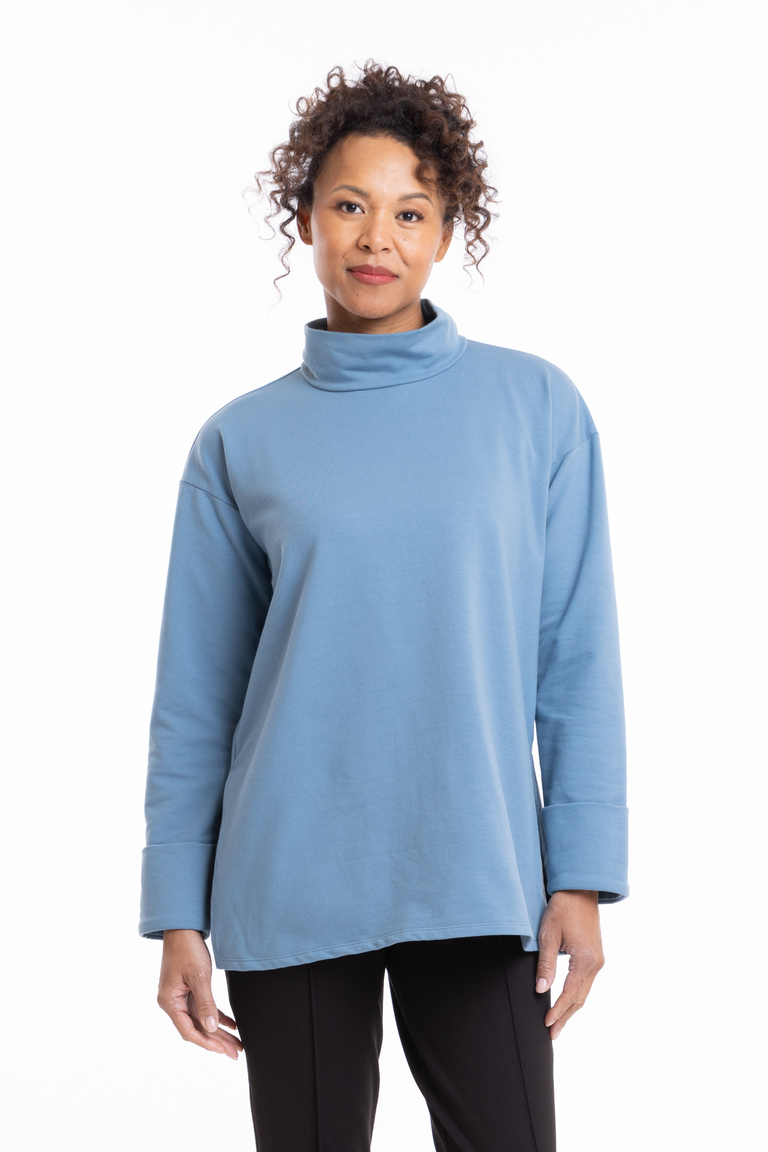The Pepper Sweater Bonus sewing pattern, from Seamwork