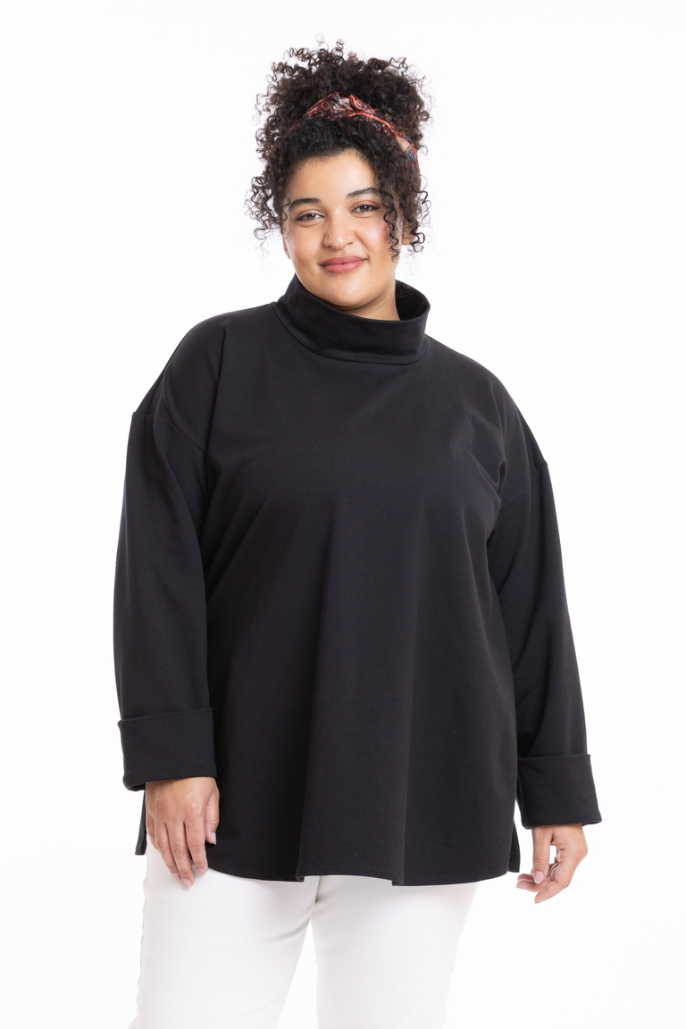 The Pepper Sweater Bonus sewing pattern, from Seamwork