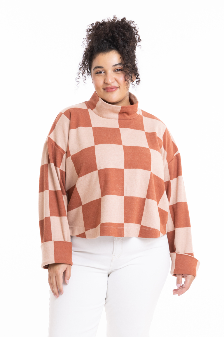 The Pepper sewing pattern, from Seamwork