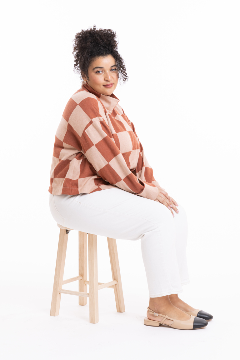 The Pepper sewing pattern, from Seamwork