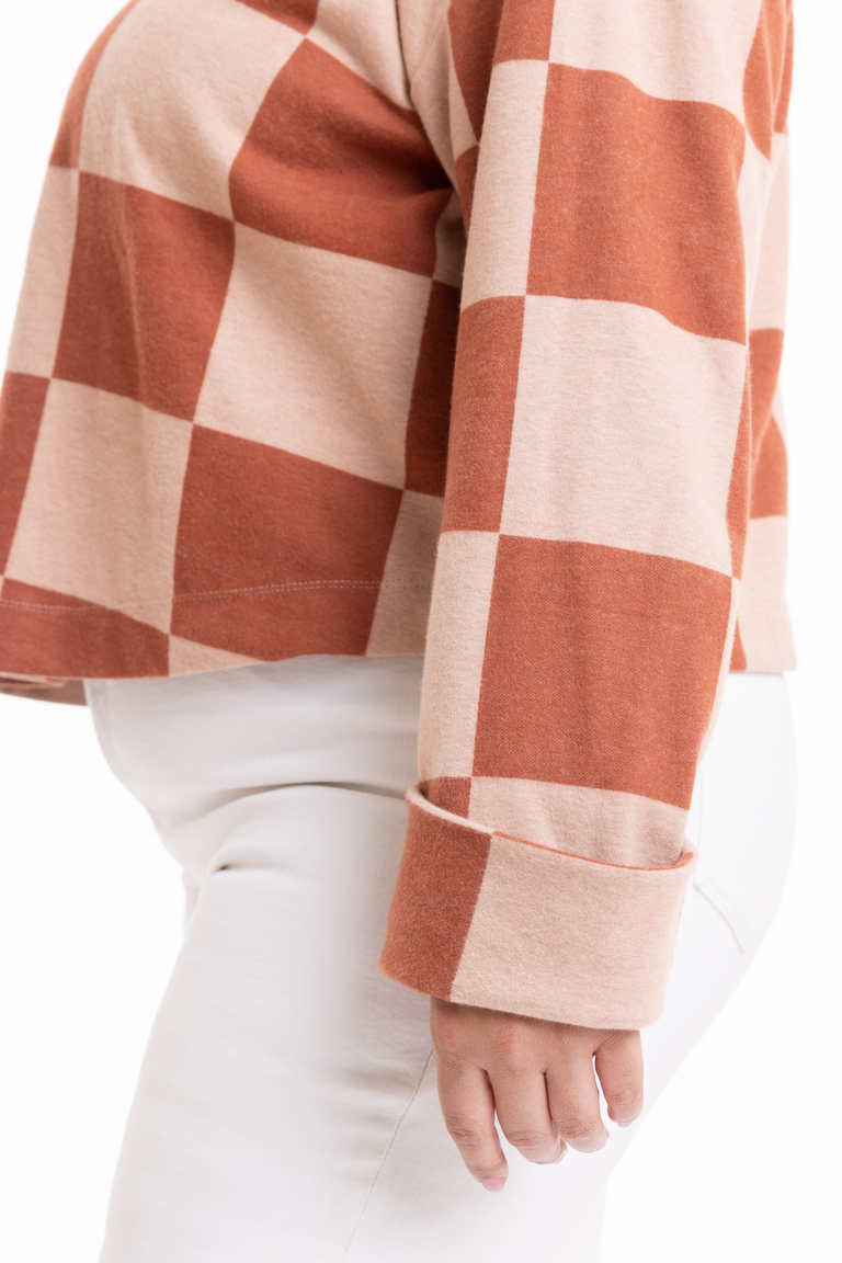 The Pepper sewing pattern, from Seamwork