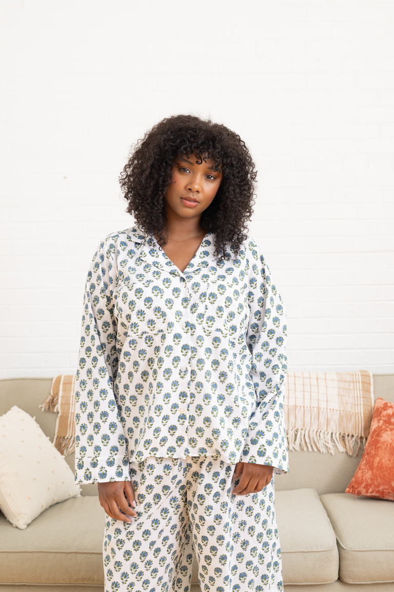 The Leif sewing pattern, from Seamwork