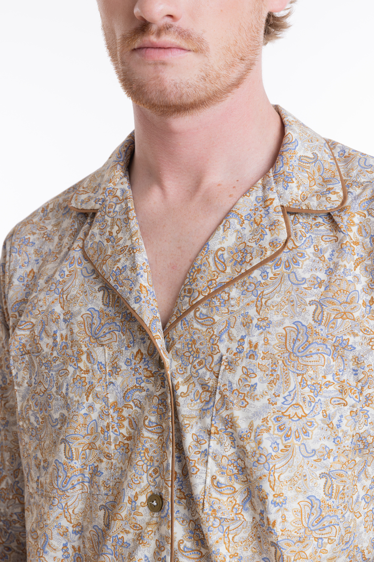 The Leif sewing pattern, from Seamwork