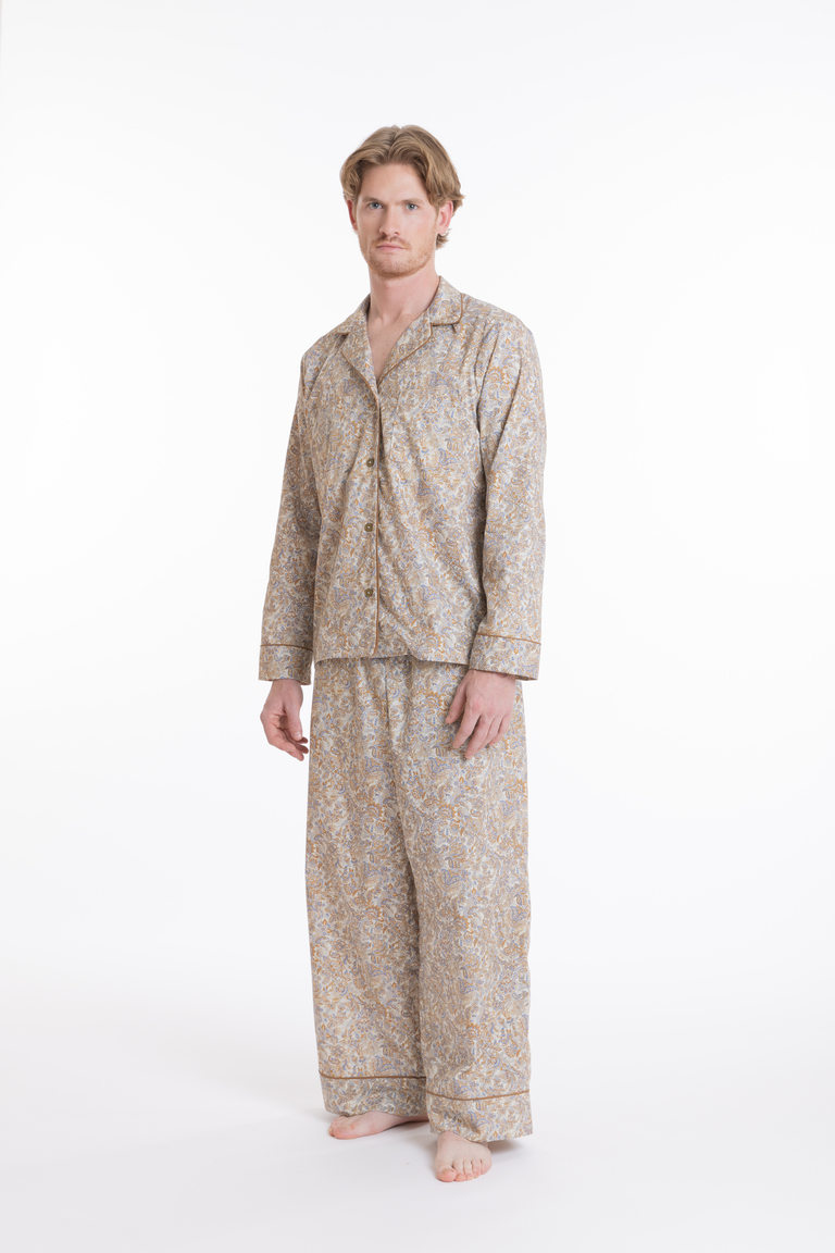 The Leif sewing pattern, from Seamwork