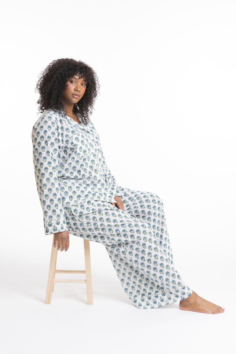 The Leif sewing pattern, from Seamwork