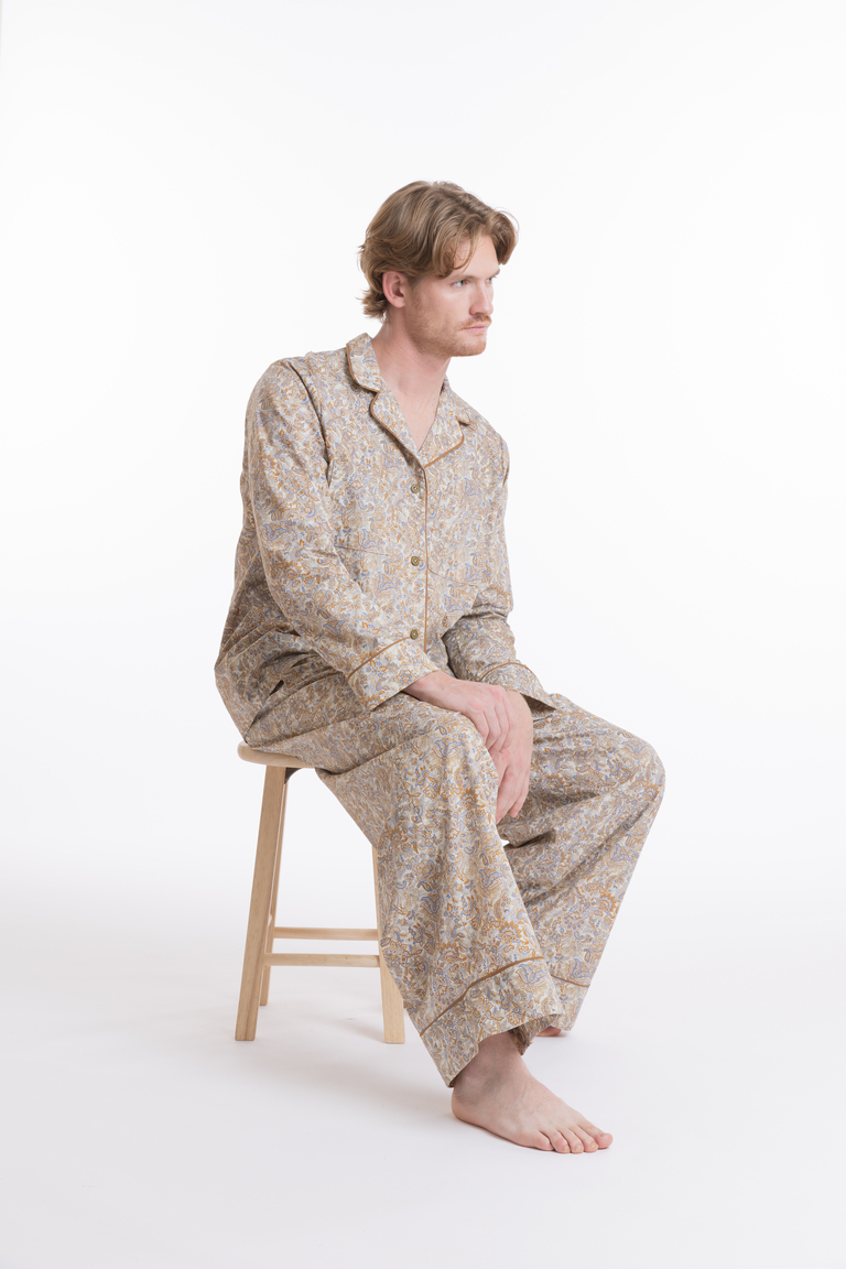The Leif sewing pattern, from Seamwork