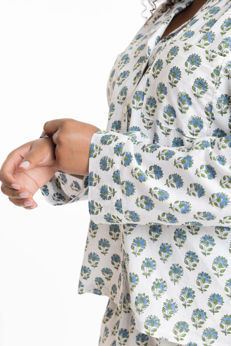 The Leif sewing pattern, from Seamwork