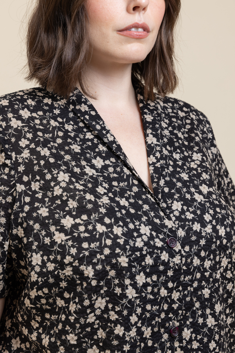 The Eden Dress Bonus sewing pattern, from Seamwork