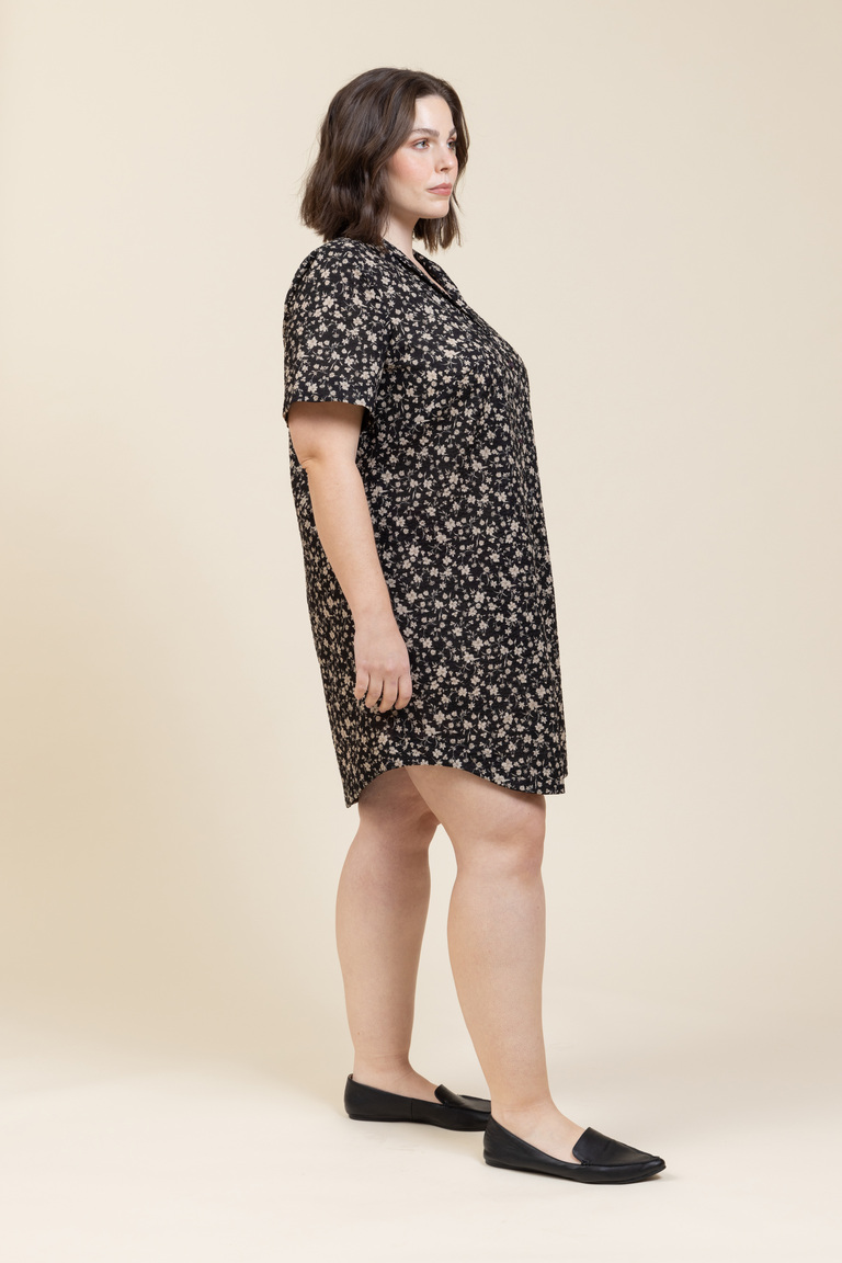 The Eden Dress Bonus sewing pattern, from Seamwork