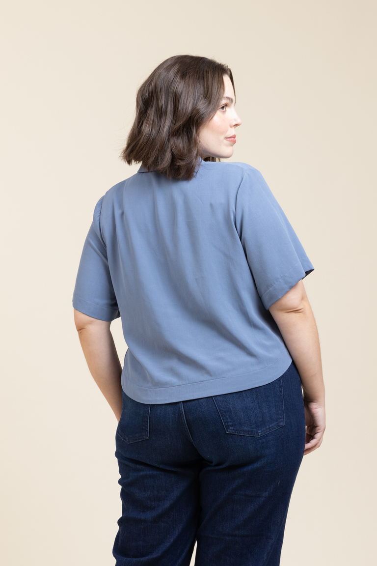 The Eden sewing pattern, from Seamwork