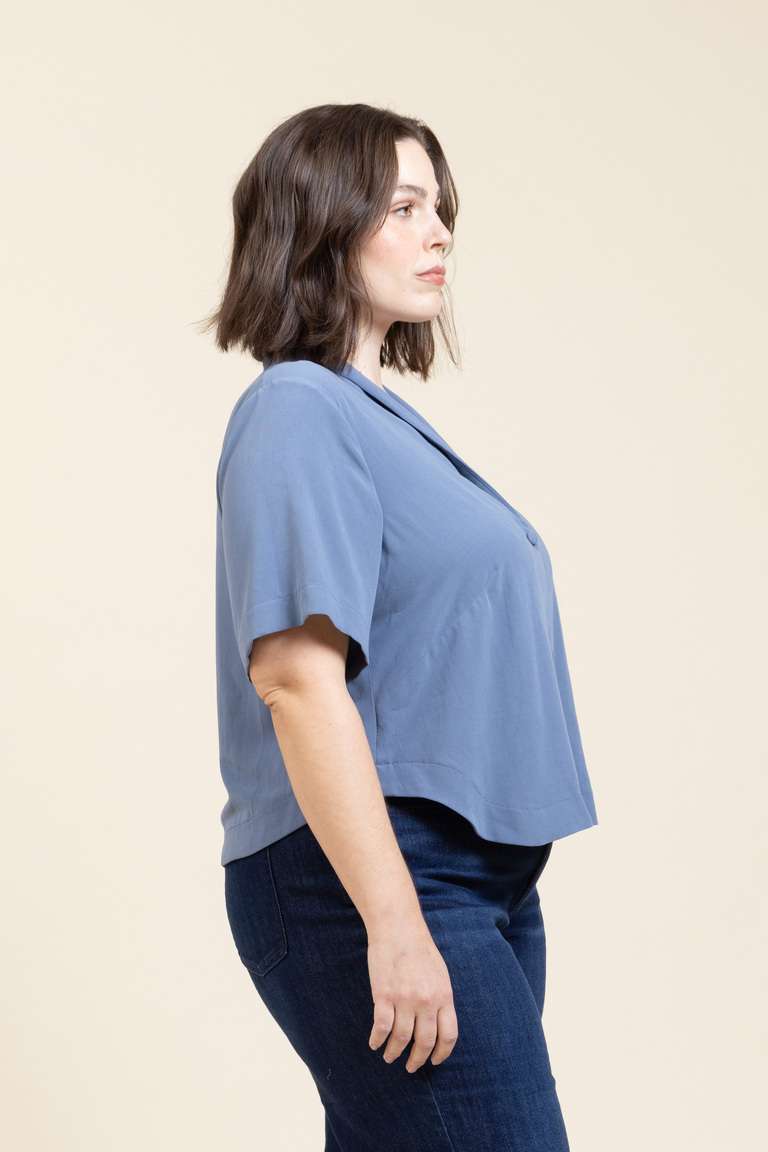 The Eden sewing pattern, from Seamwork