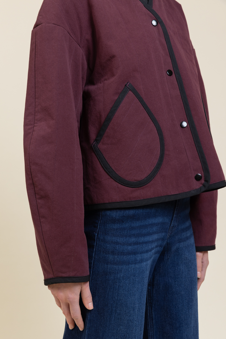 The Basil sewing pattern, from Seamwork